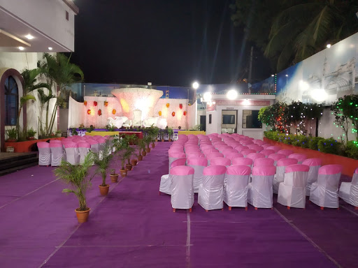 Calcutta Function Hall Event Services | Banquet Halls
