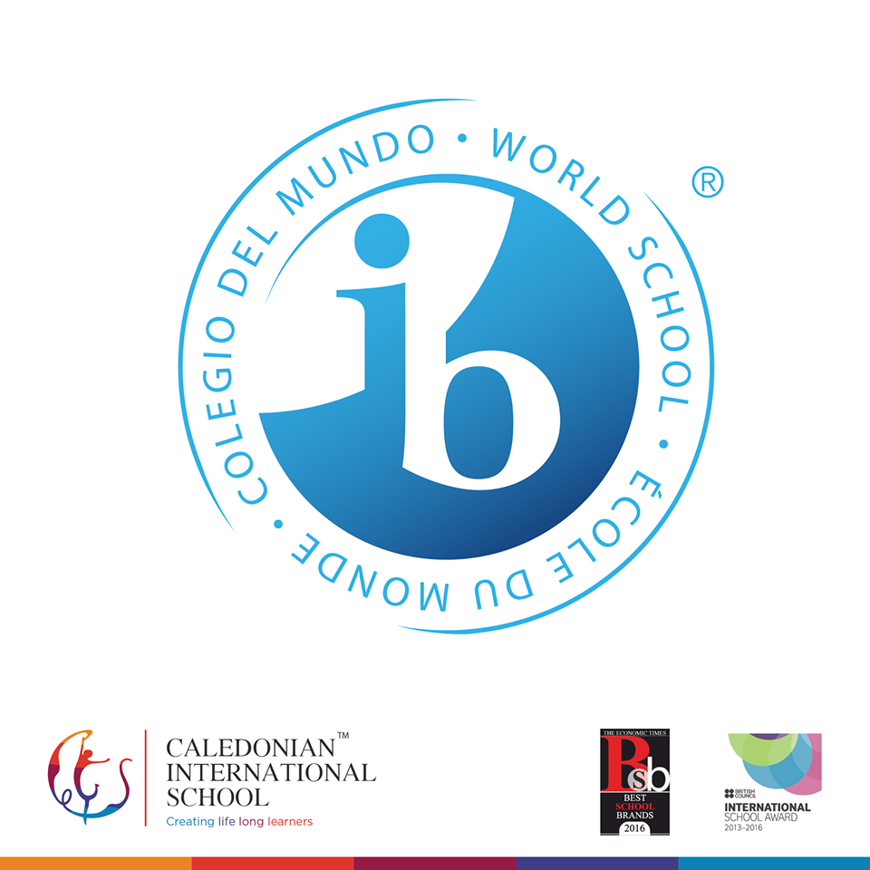 Caledonian International School - Logo