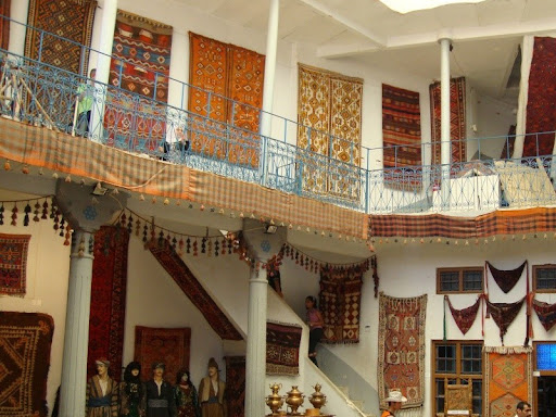 Calico Museum of Textiles Travel | Museums