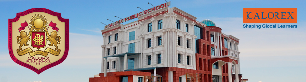 Calorx Public School, Jaipur Education | Schools