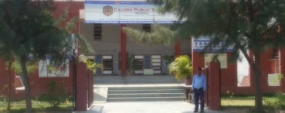 Calorx Public School Education | Schools