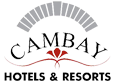 Cambay Resort Jamdoli - Logo