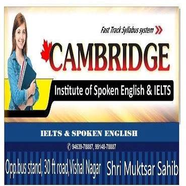 Cambridge Institute|Coaching Institute|Education