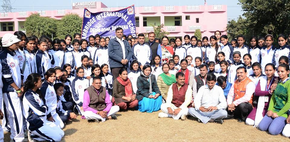 Cambridge International Sr. Sec. School Education | Schools