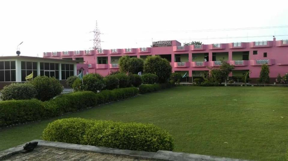 Cambridge International Sr. Sec. School|Coaching Institute|Education