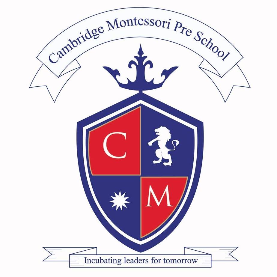 Cambridge Montessori Pre-School - Logo