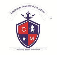 Cambridge Montessori Preschool & Day Care Logo