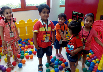 Cambridge Montessori Preschool Education | Schools