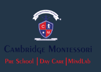 Cambridge Montessori Preschool|Coaching Institute|Education
