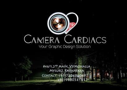 Camera Cardiacs - Logo
