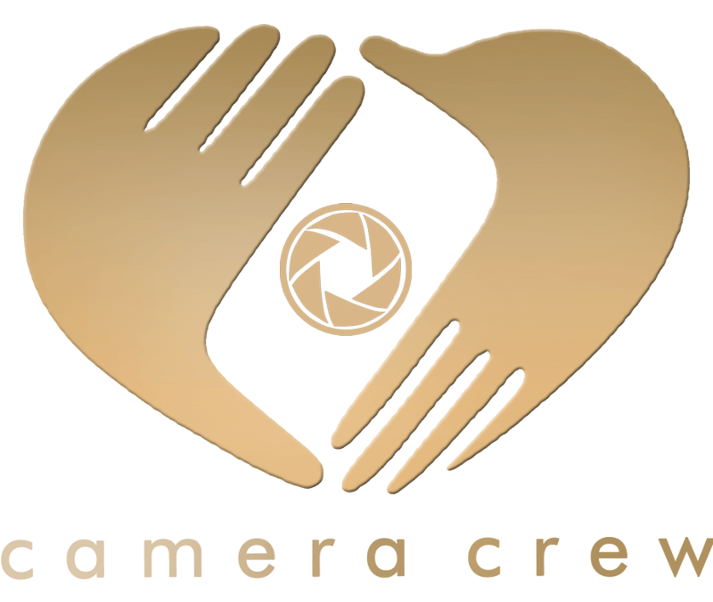 Camera Crew Logo
