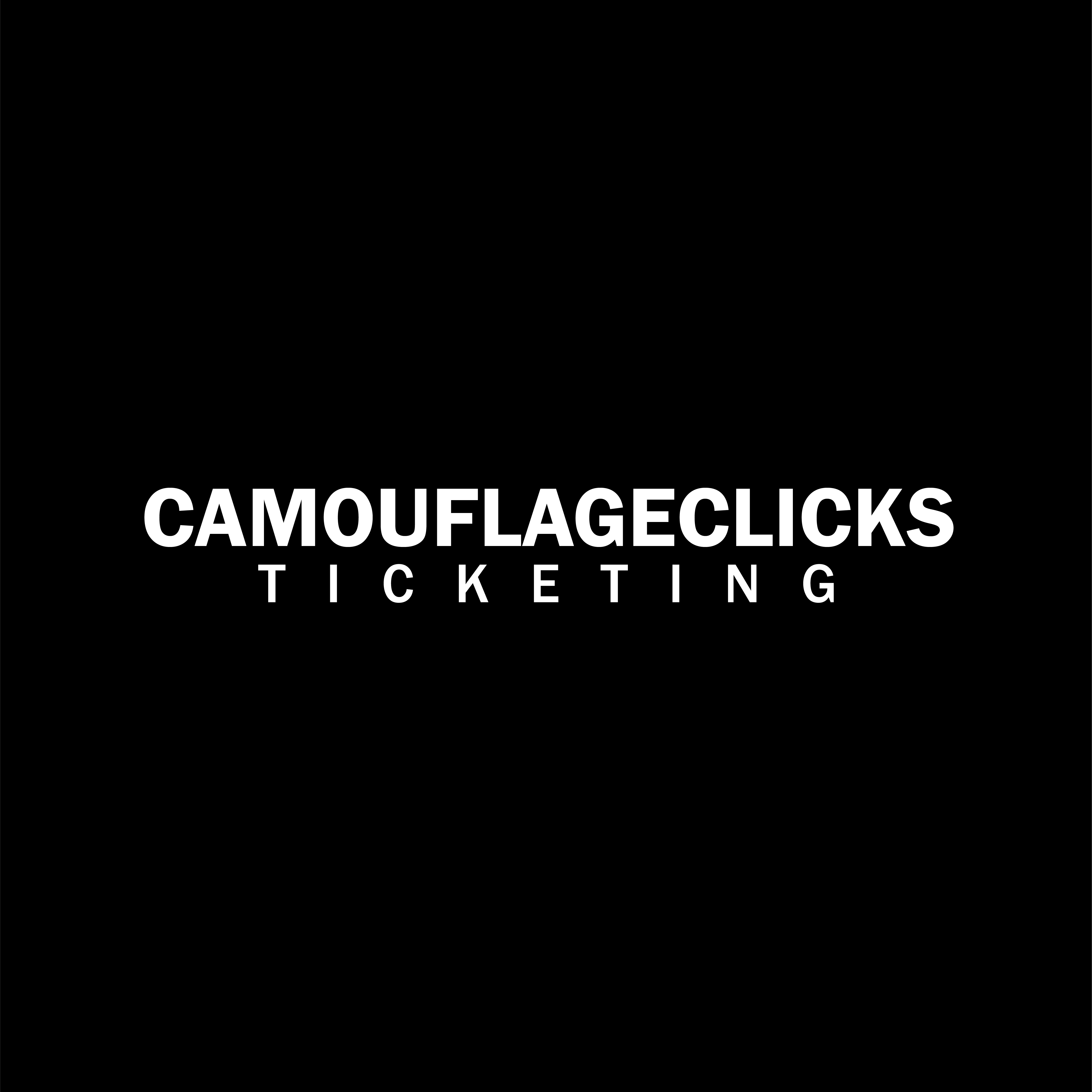 Camouflageclicks Ticketing|Photographer|Event Services