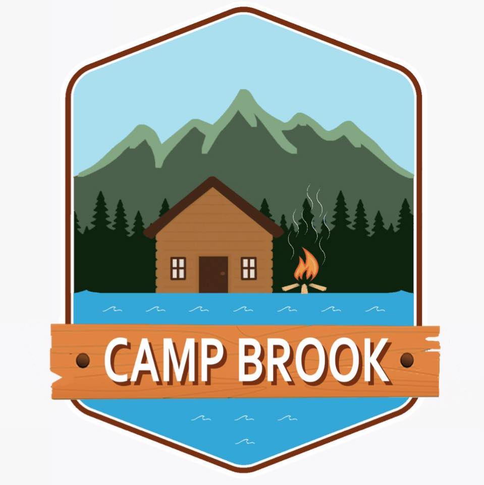 Camp Brook - Luxury Camping in Rishikesh Logo