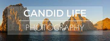 Candid Life Photography - Logo