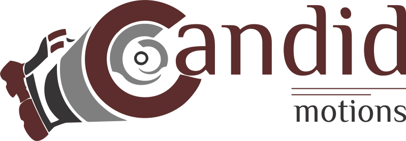 Candid Motions - Logo