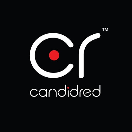 Candid Red Studios Logo