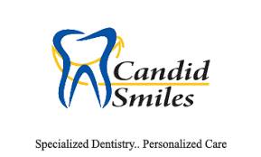 Candid Smyles Dental Clinic - Logo