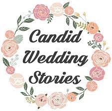 Candid Wedding Stories Logo