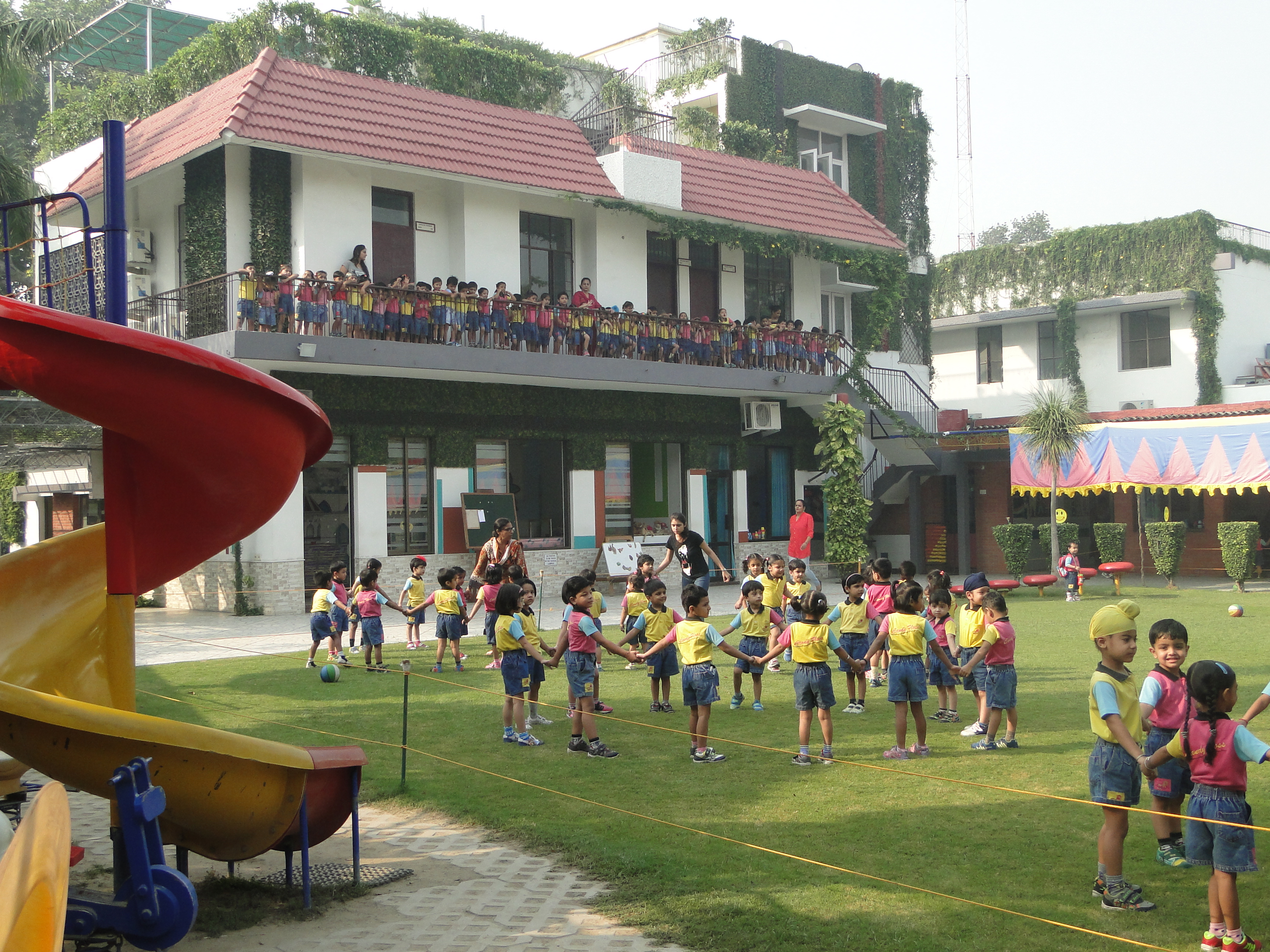 Candy Floss Preschool Education | Schools