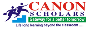 Canon Scholars Logo