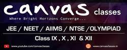 Canvas classes for JEE, NEET & NTSE|Colleges|Education