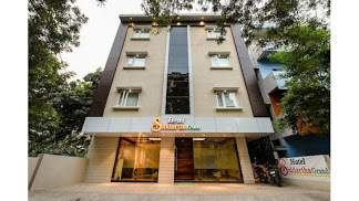 Capital O 22922 Hotel Siddartha Grand Vijayawada|Hotel|Accomodation