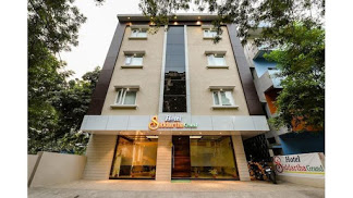 Capital O 22922 Hotel Siddartha Grand Vijayawada - Logo