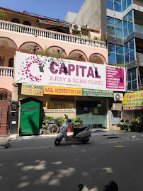 Capital X Ray and Scan Clinic Vikaspuri Diagnostic centre 02