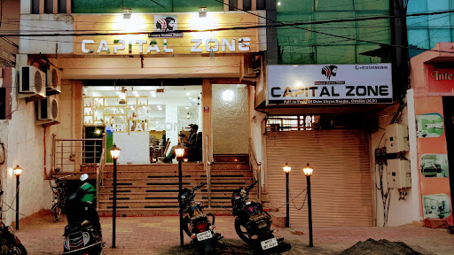 Capital Zone Active Life | Salon