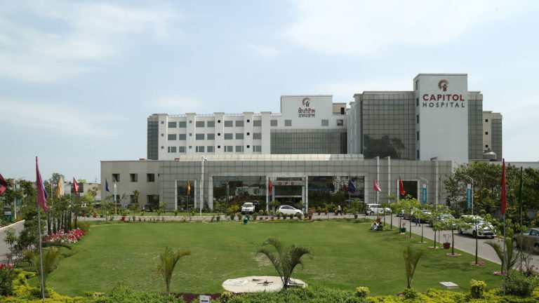 Capitol Hospital Medical Services | Hospitals