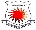 Capt BPS Public School - Logo