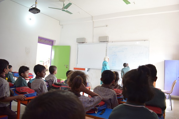 Captain International School Education | Schools