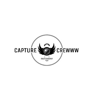 Capture crew photography Logo