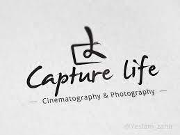 Capture Life - Logo