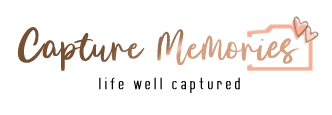 Capture Memories Logo