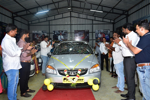 car&bike (By Mahindra First Choice) Coimbatore Cars Automotive | Show Room