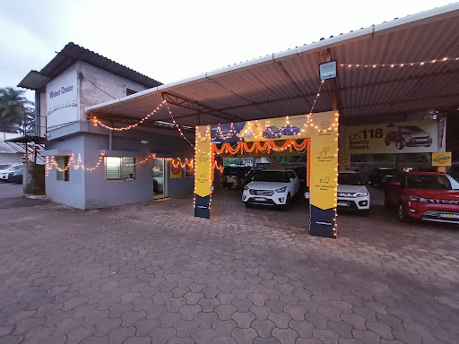 car&bike (By Mahindra First Choice) Automotive | Show Room