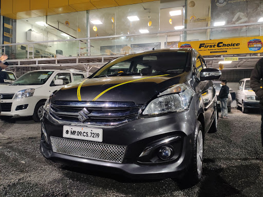 Car&bike (Mahindra First Choice) Drivus Motorcorp Pvt Ltd Indore Show Room 03