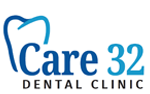 Care 32 Dental Clinic - Logo