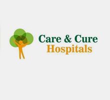 Care & Cure Hospitals Logo