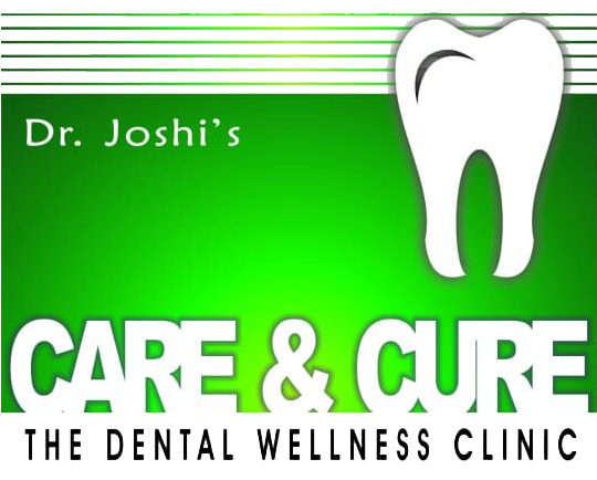 Care & Cure - The Dental Wellness Clinic Logo