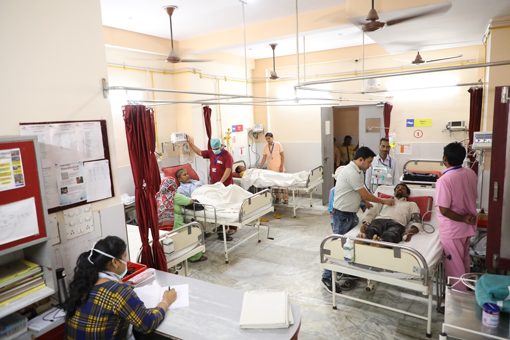 Care Hospital Bareilly Medical Services | Hospitals