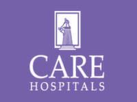 CARE Hospitals - Logo