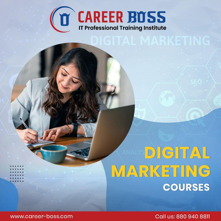 Career Boss Institute Professional Services | IT Services