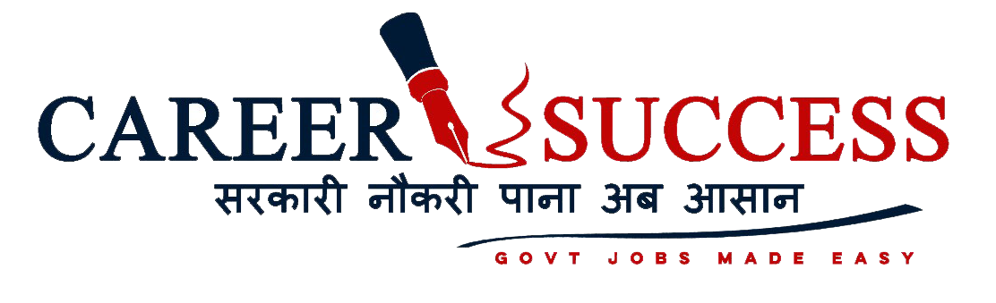 Career Success Jammu - Logo