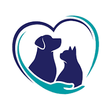 Caring Paws Vet Clinic Logo