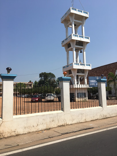 Carmel Academy English Medium Higher Secondary School - Logo