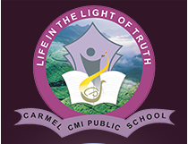 Carmel CMI Public School Logo