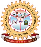 Carmel College of Engineering & Technology - Logo