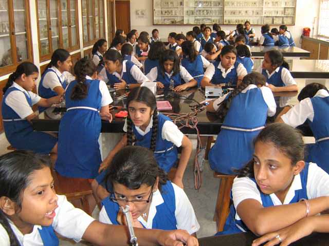 Carmel Convent School Chandigarh Schools 003